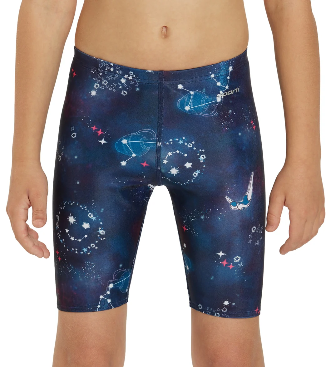 Sporti x Gretchen Walsh Desert Nights Jammer Swimsuit Youth (22-28) - Image 5