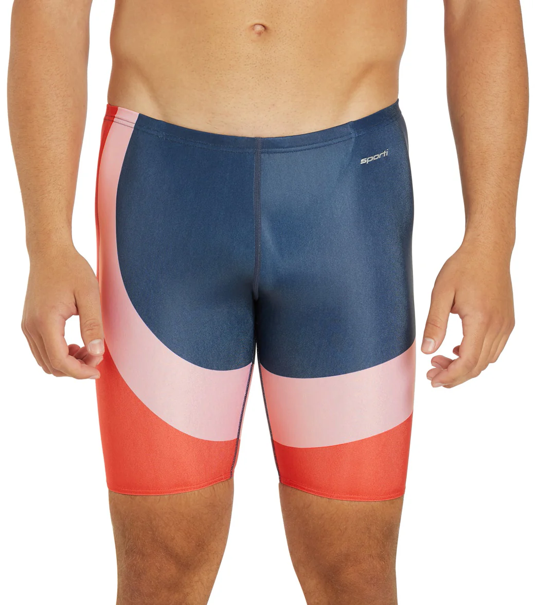 Sporti x Shaine Casas New Wave Jammer Swimsuit (26-40) - Image 9