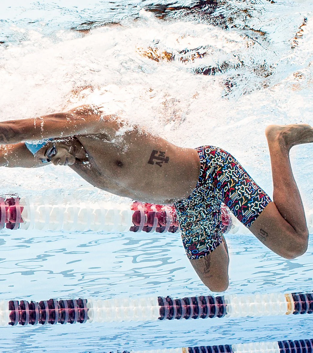 Sporti x Shaine Casas Space Jam Jammer Swimsuit (26-40) - Image 13