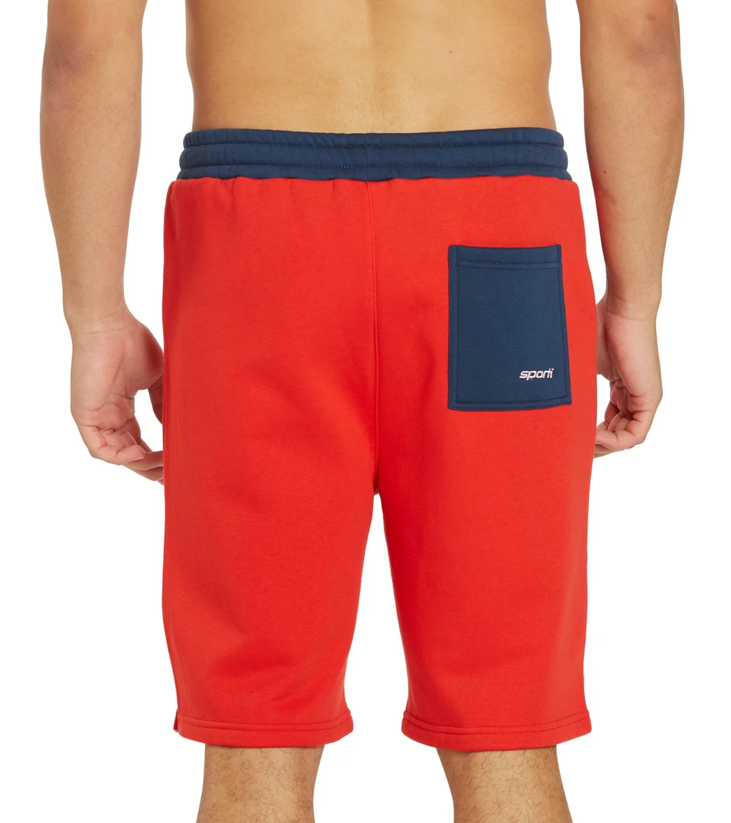 Sporti x Shaine Casas Unisex Cherry Blast Sweat Short - Image 13