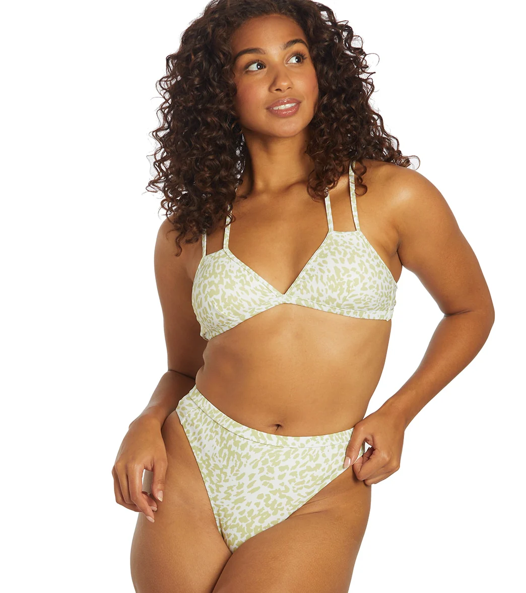 Sporti x Stef Corgel Isla Cheetah High Waisted Cheekini Bottom - Image 6