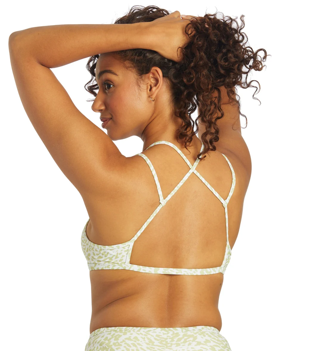 Sporti x Stef Corgel Isla Cheetah Strappy Bikini Top - Image 8