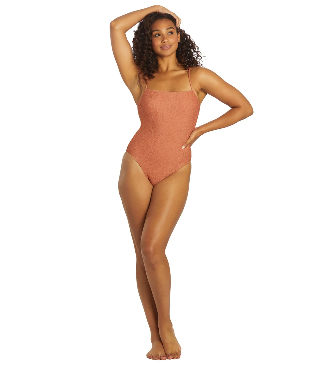 Sporti x Stef Corgel Playa Textured One-Piece Swimsuit - Image 16