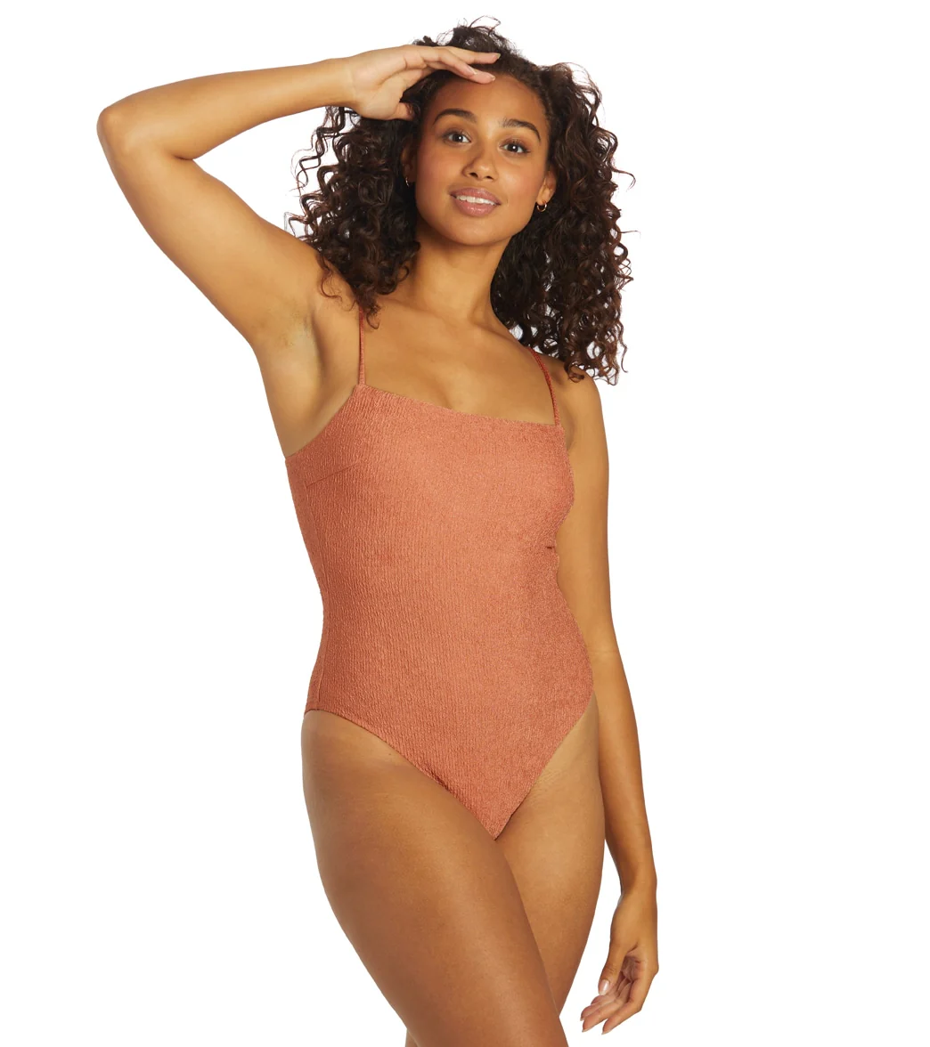 Sporti x Stef Corgel Playa Textured One-Piece Swimsuit - Image 18