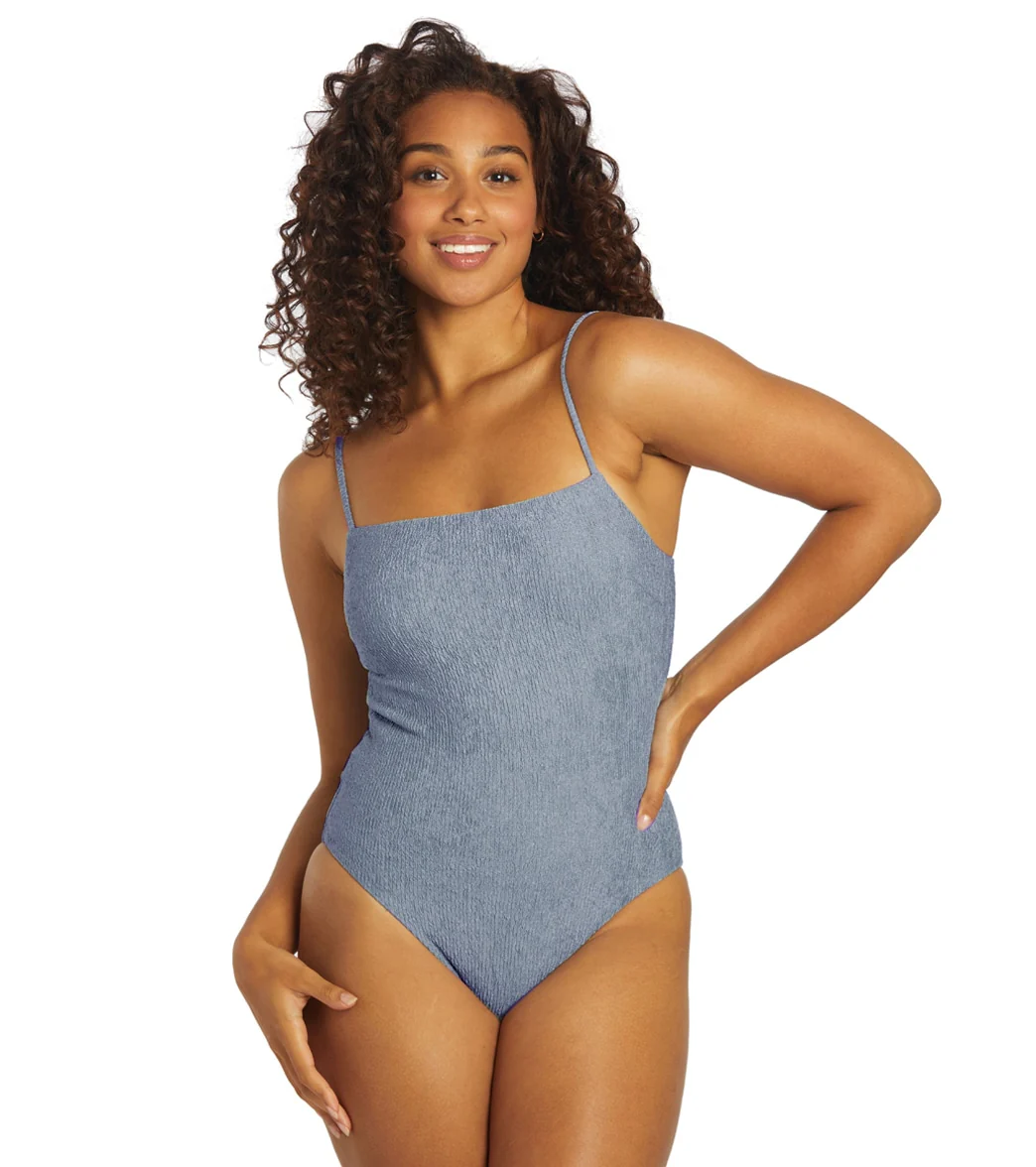 Sporti x Stef Corgel Playa Textured One-Piece Swimsuit - Image 26
