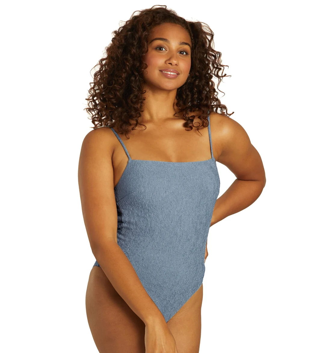 Sporti x Stef Corgel Playa Textured One-Piece Swimsuit - Image 27
