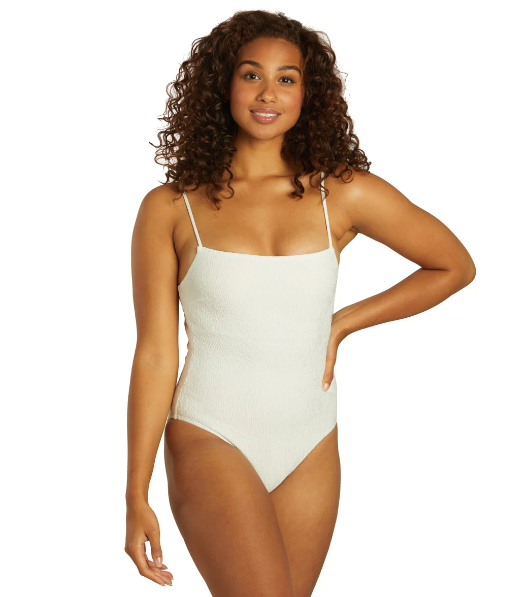 Sporti x Stef Corgel Playa Textured One-Piece Swimsuit - Image 7