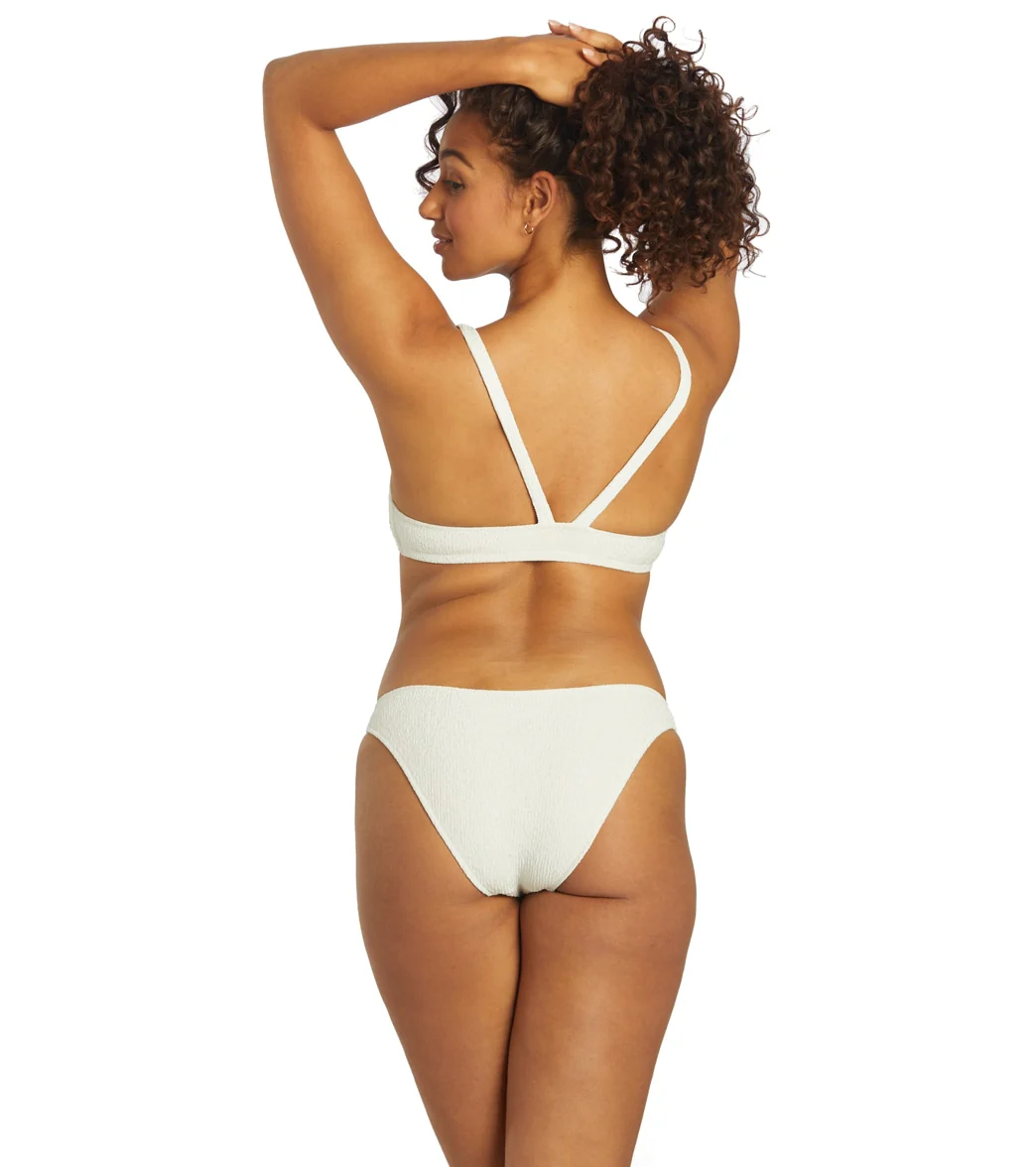 Sporti x Stef Corgel Playa Textured Sport Bikini Bottom - Image 23