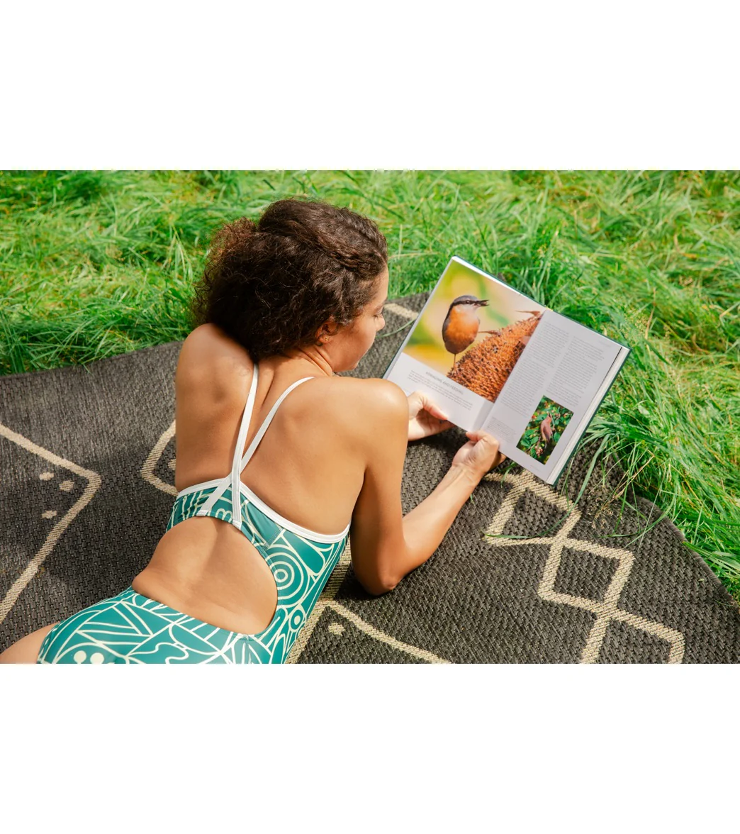Sporti x Wyatt Hersey Limited Edition Bloom Thin Strap One Piece Swimsuit (22-44) - Image 8