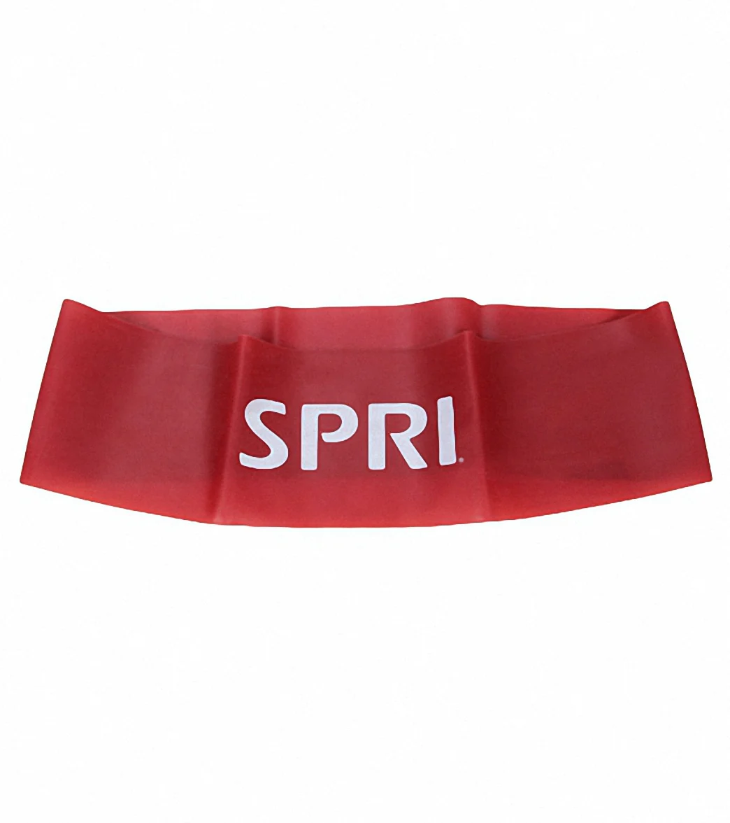 SPRI Flat Band Yoga Kit - Image 6
