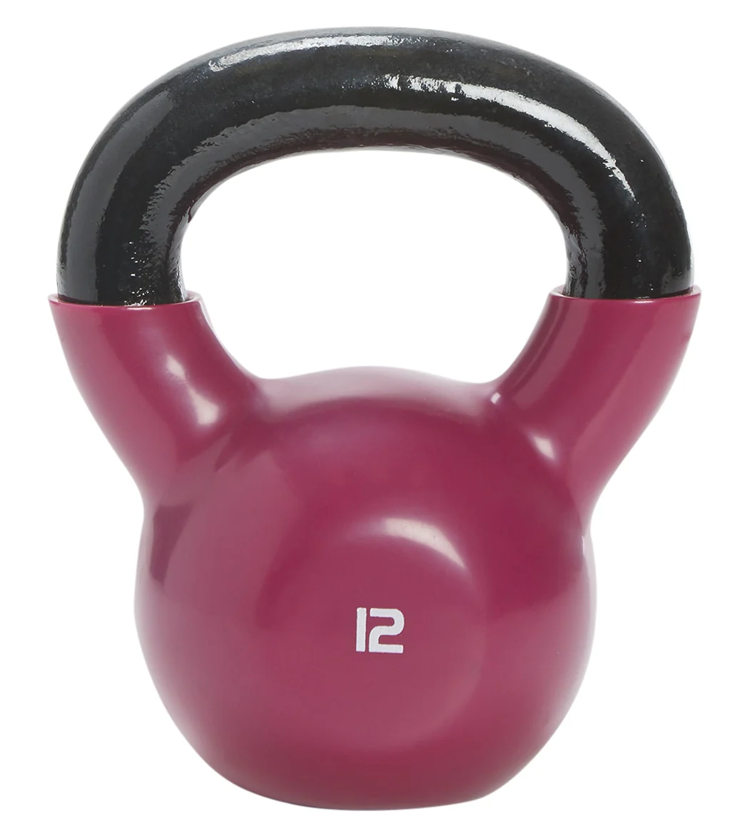 SPRI Kettlebell, 12lb - Image 5