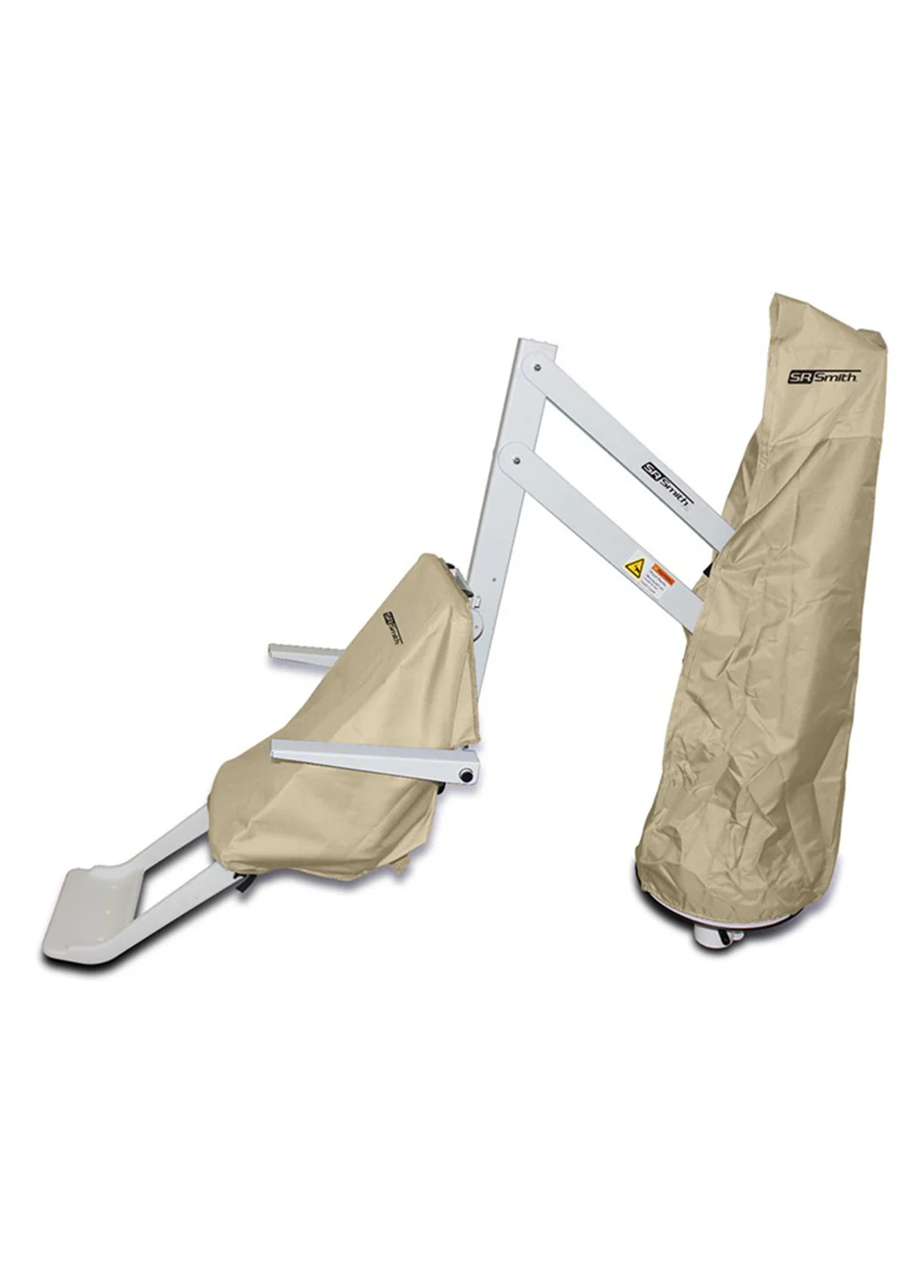 SR Smith Splash Mat and Seat Cover Combo