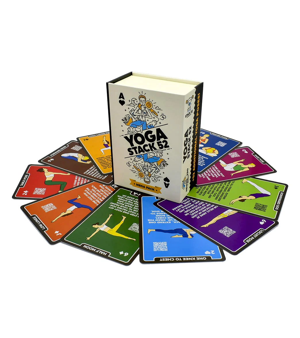 Stack 52 Yoga Stack 52 Mega Pack - Image 6