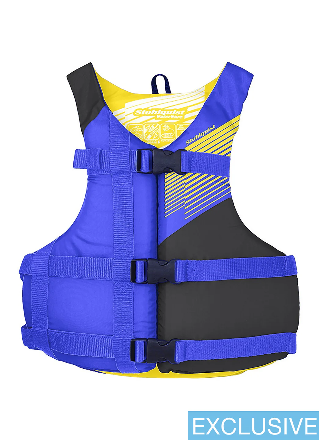 Stohlquist Adult USCG PFD - Image 2