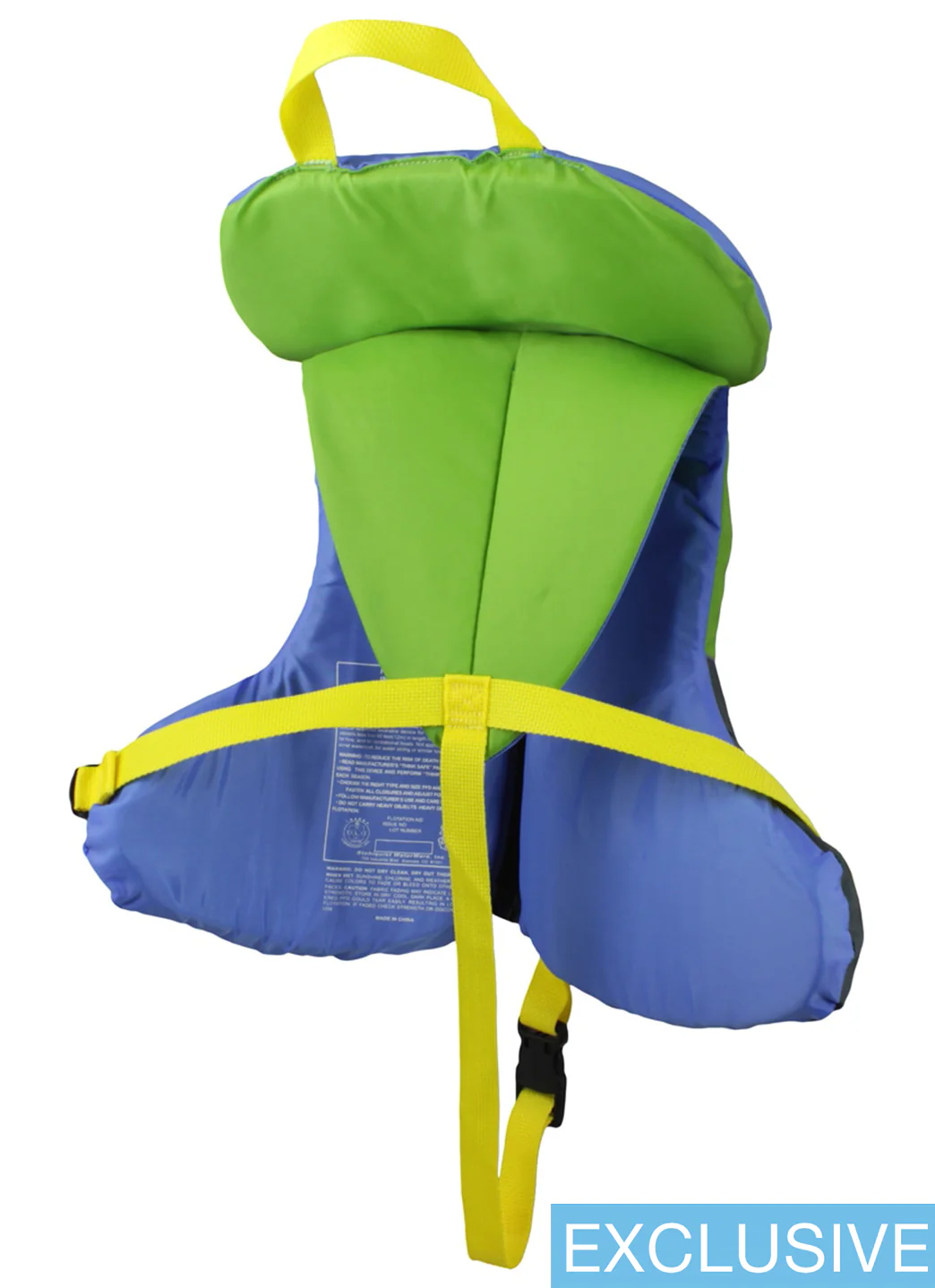 Stohlquist Infant & Child USCG PFD - Image 4