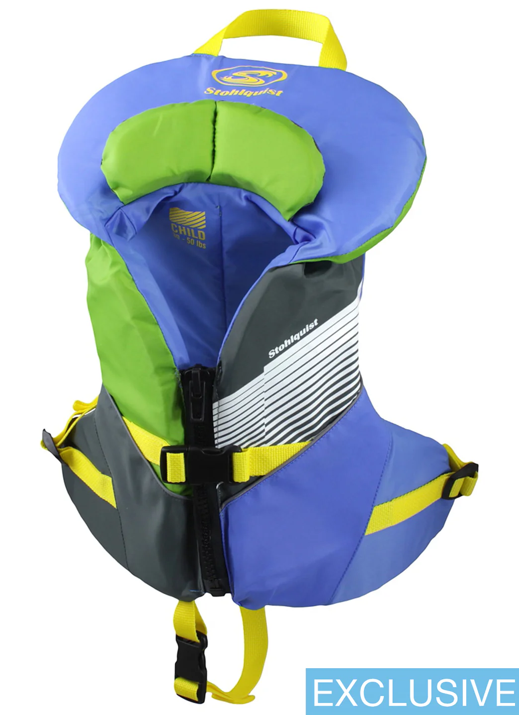 Stohlquist Infant & Child USCG PFD