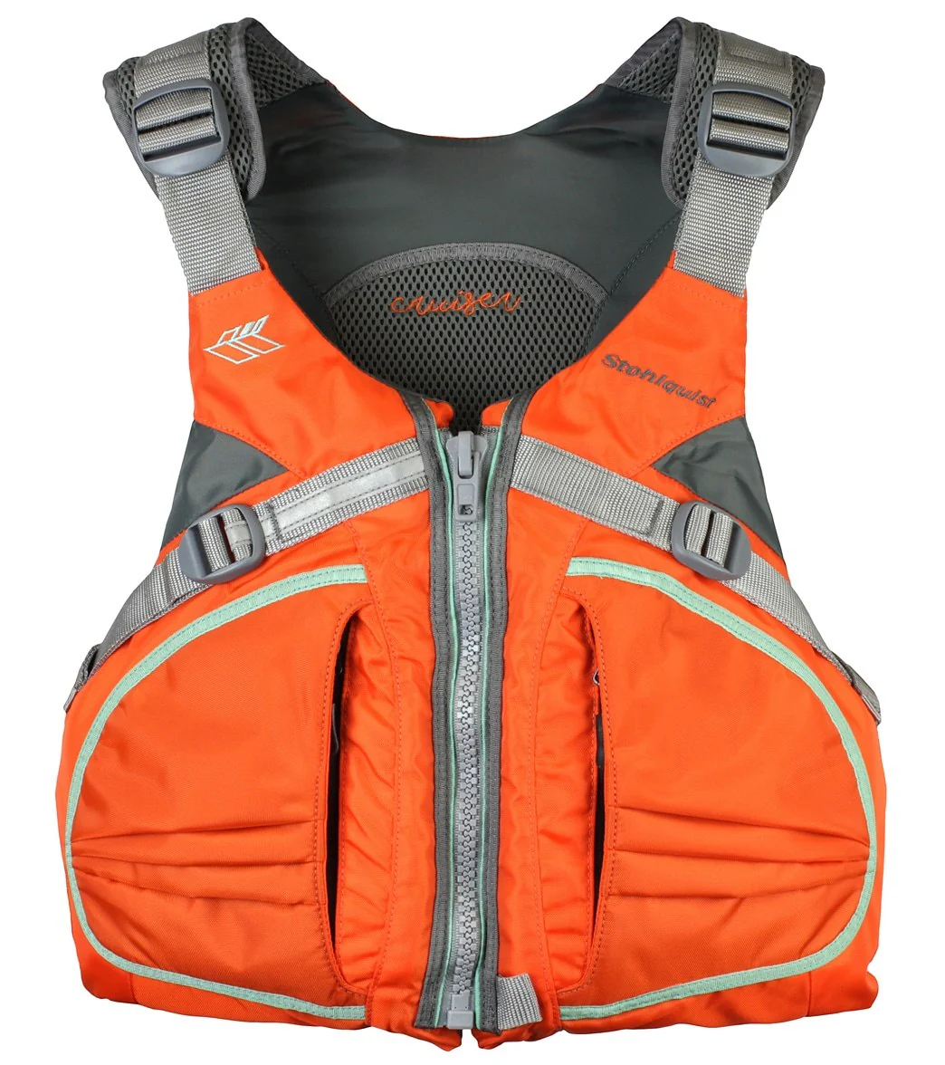 Stohlquist Women's Cruiser USCG PFD