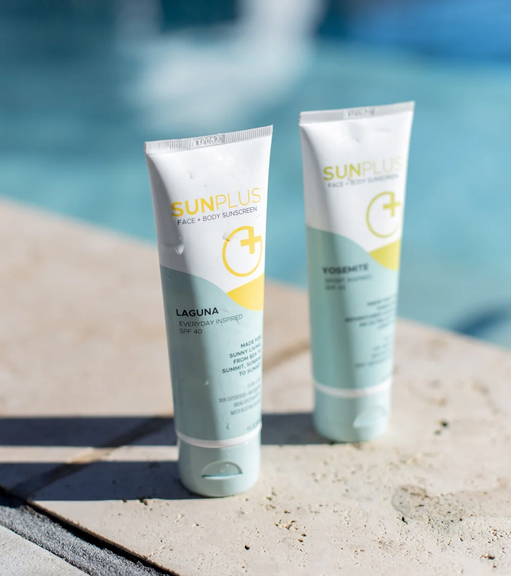 SunPlus Laguna Everyday Sunscreen Lotion SPF 40