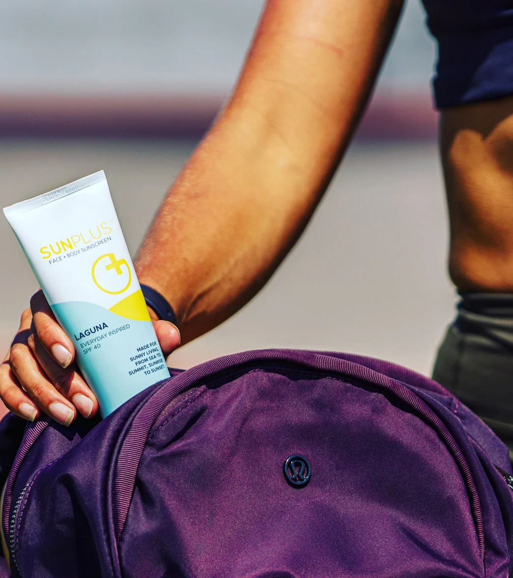 SunPlus Laguna Everyday Sunscreen Lotion SPF 40 - Image 5