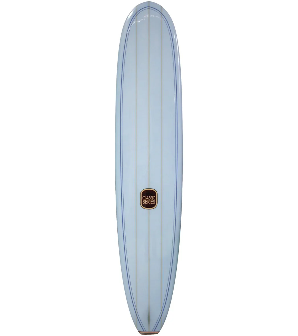 Surftech Robert August 9'9" Classic Surfboard