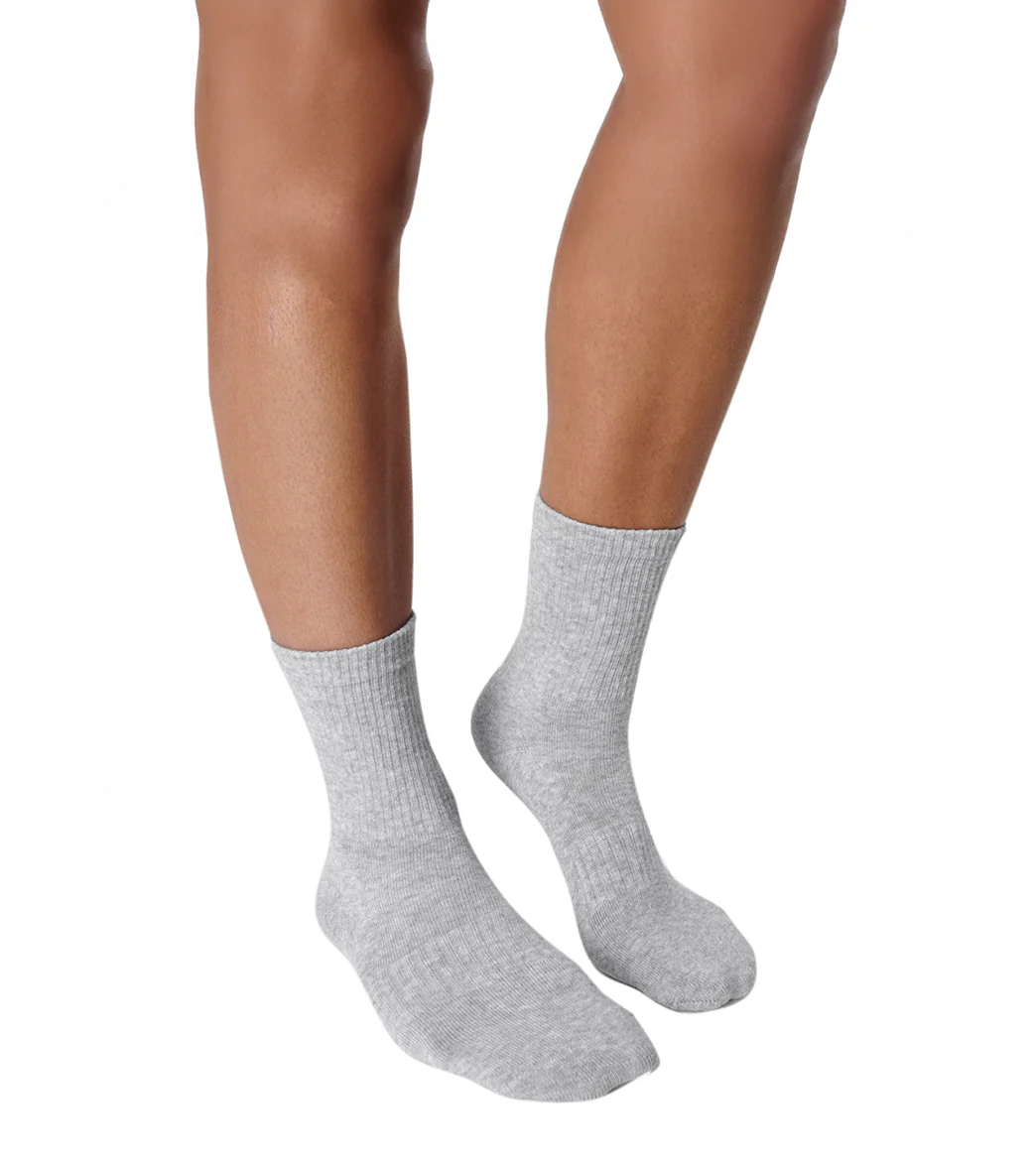 Sweaty Betty Essentials Go Faster Socks 3 Pack - Image 3