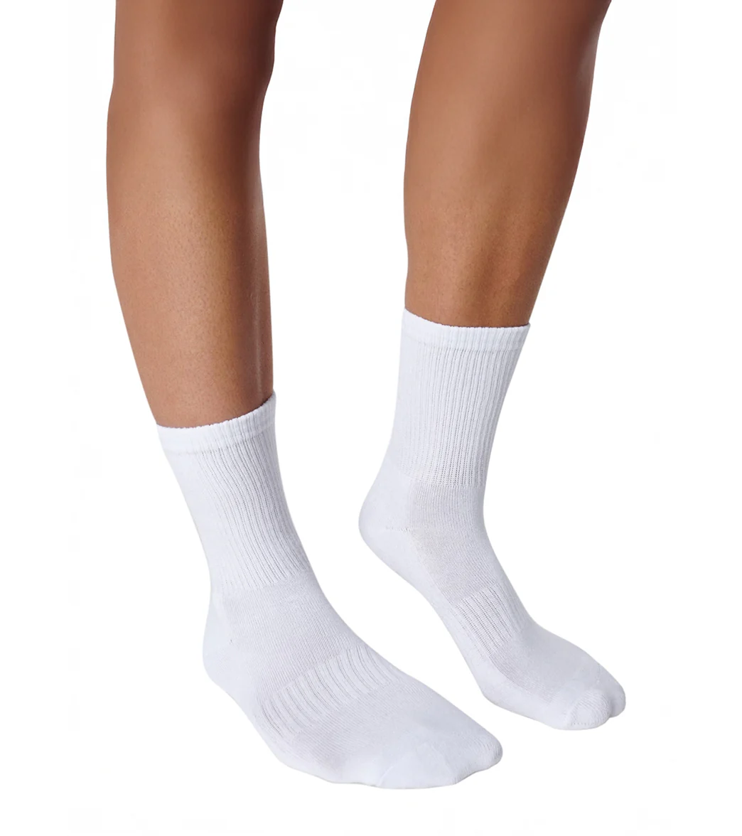 Sweaty Betty Essentials Go Faster Socks 3 Pack - Image 4
