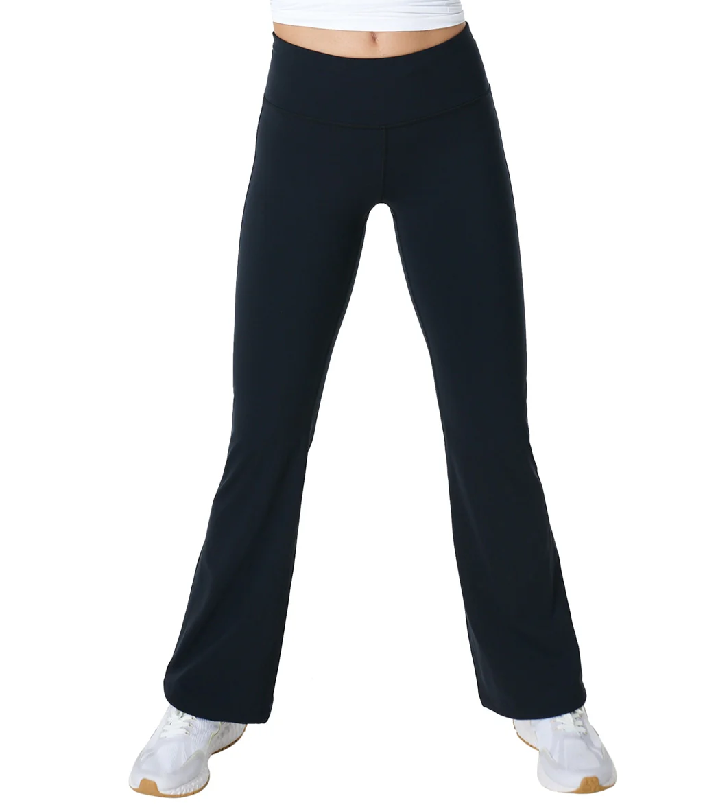 Sweaty Betty Power 32" Kick Flare Workout Trousers - Image 11