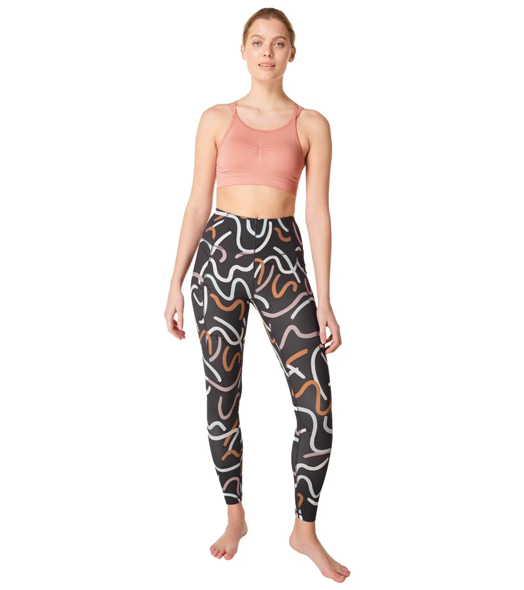 Sweaty Betty Solstice Strappy Back Bra - Image 3