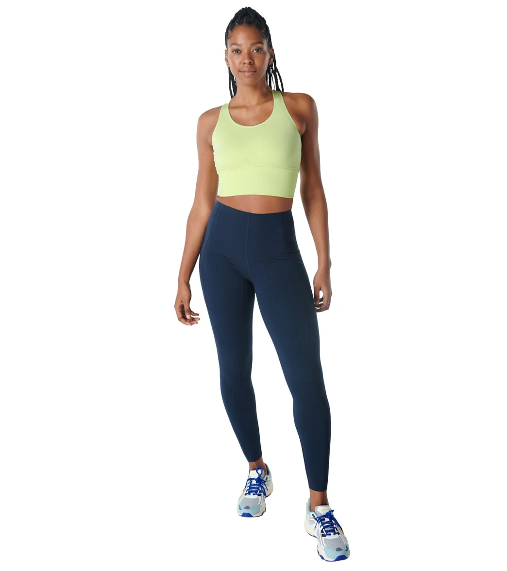 Sweaty Betty Stamina Longline Workout Bra - Image 5