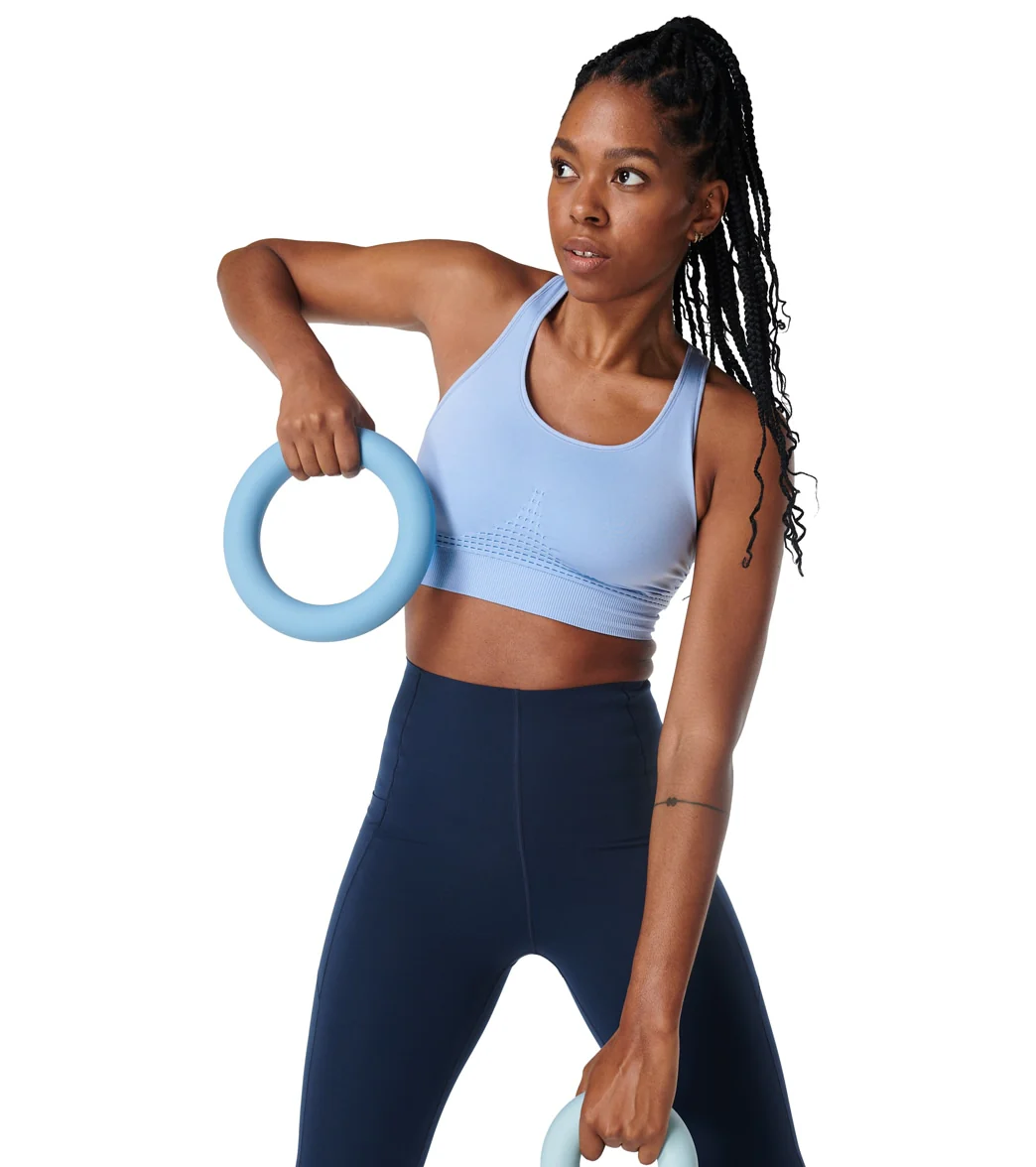 Sweaty Betty Stamina Workout Bra - Image 25