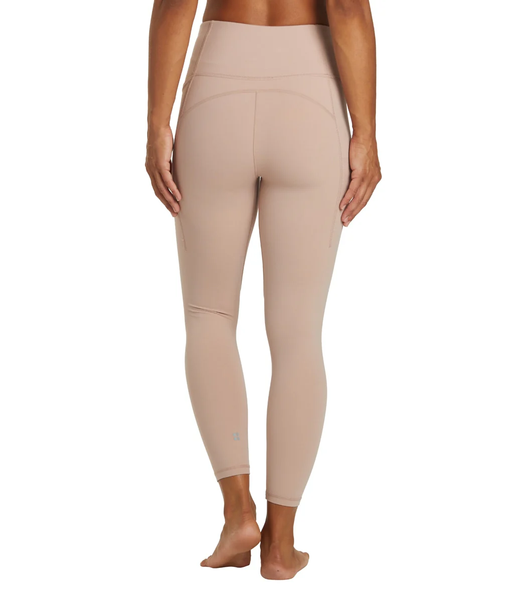 Sweaty Betty Super Soft 7/8 Workout Leggings - Image 3