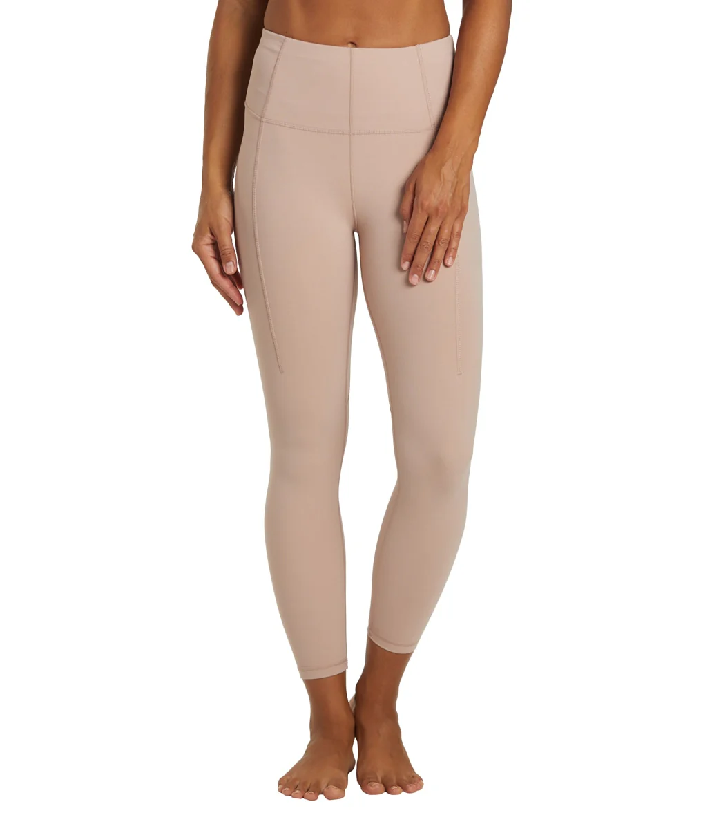 Sweaty Betty Super Soft 7/8 Workout Leggings - Image 8