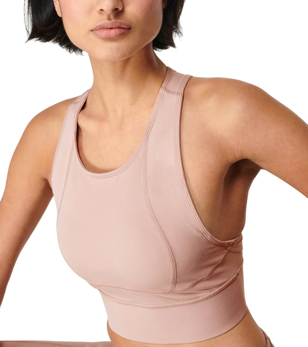 Sweaty Betty Super Soft Dance Crop - Image 4