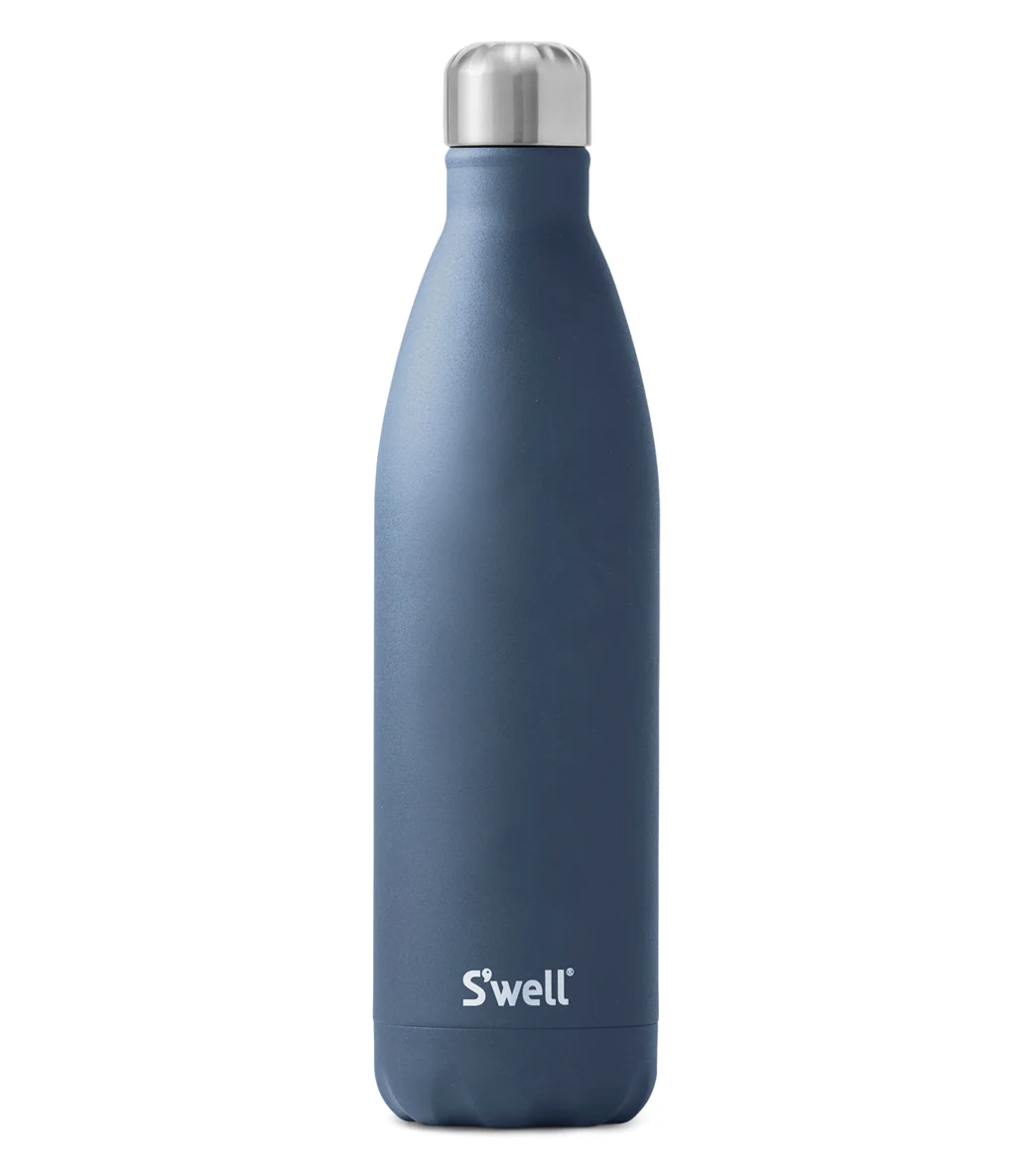 S'well Azurite 25 oz Stainless Steel Water Bottle - Image 5