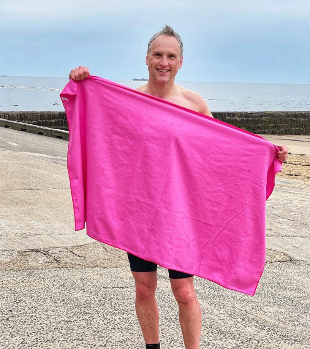 Swim Secure Microfibre Towel - Image 3