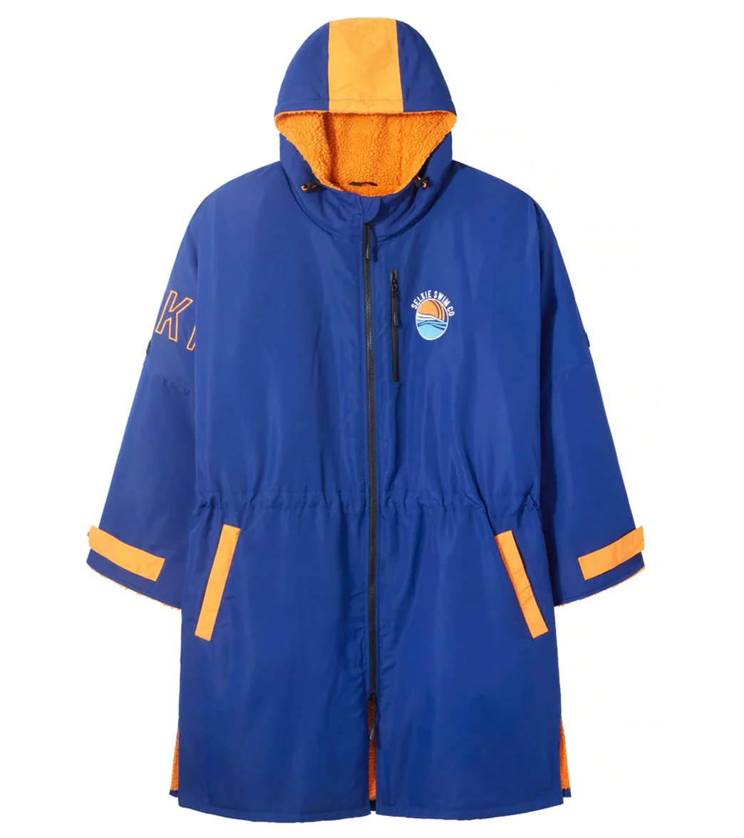 Swim Secure Selkie Recycled Parka Change Robe - Image 3