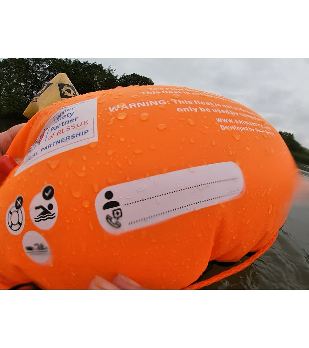 Swim Secure Swim Buoy/Tow Float Elite - Image 3