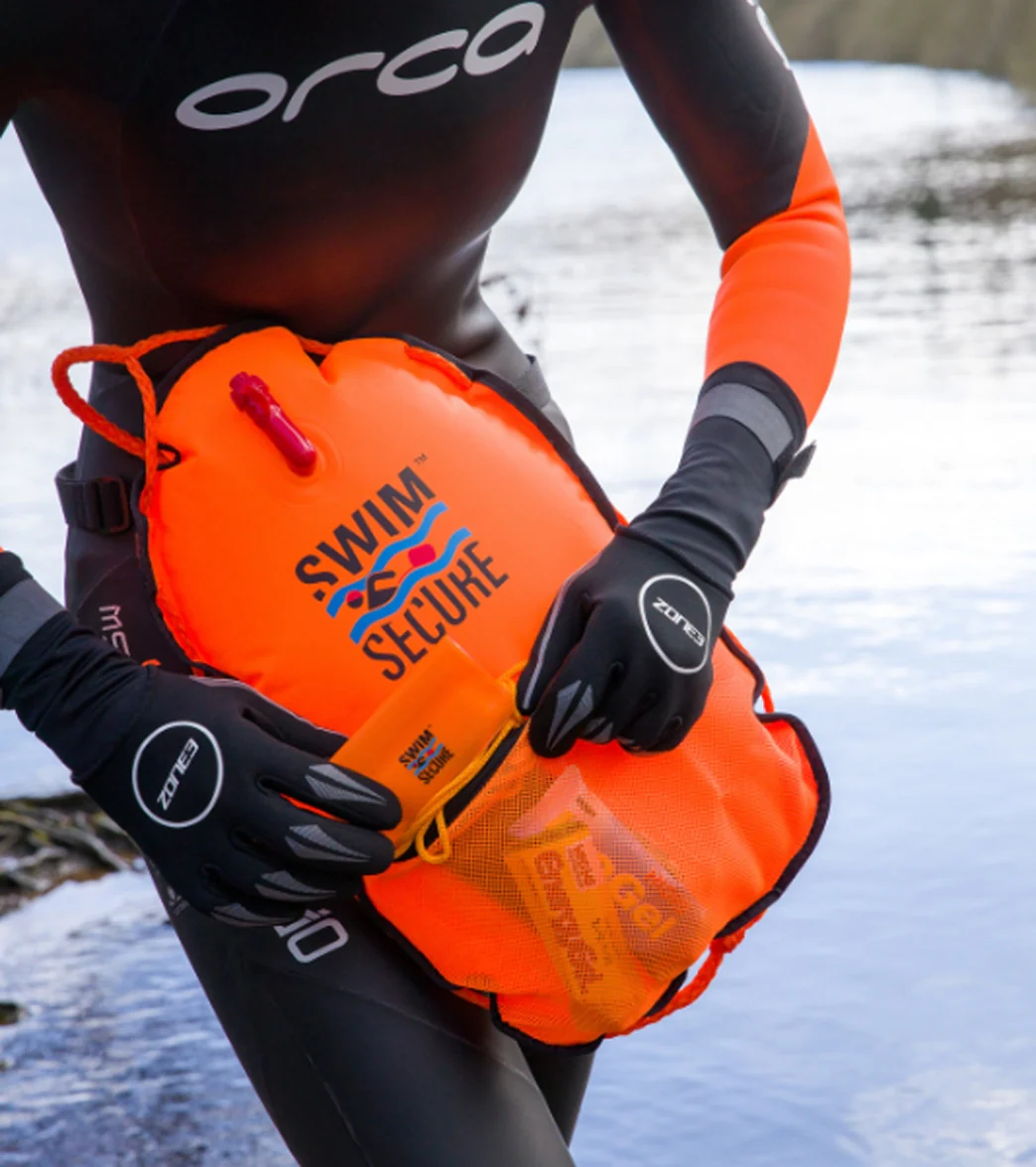 Swim Secure Swim Buoy/Tow Float Elite - Image 4