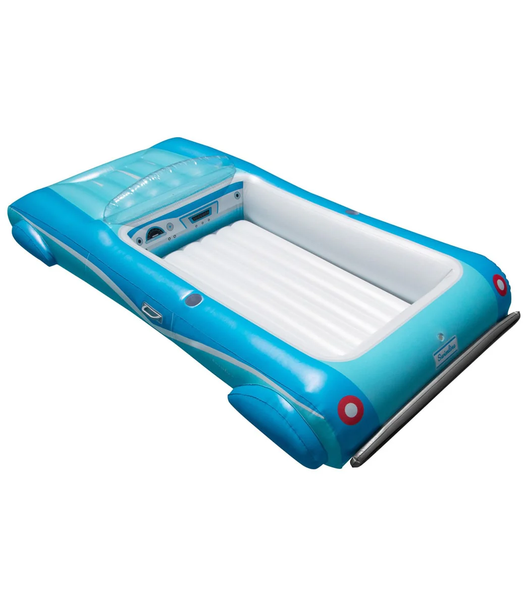 Swimline Classic Convertible Pool Float - Image 4