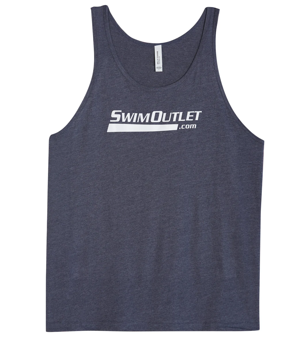 SwimOutlet Limited Edition Men’s Tank Top - Image 17