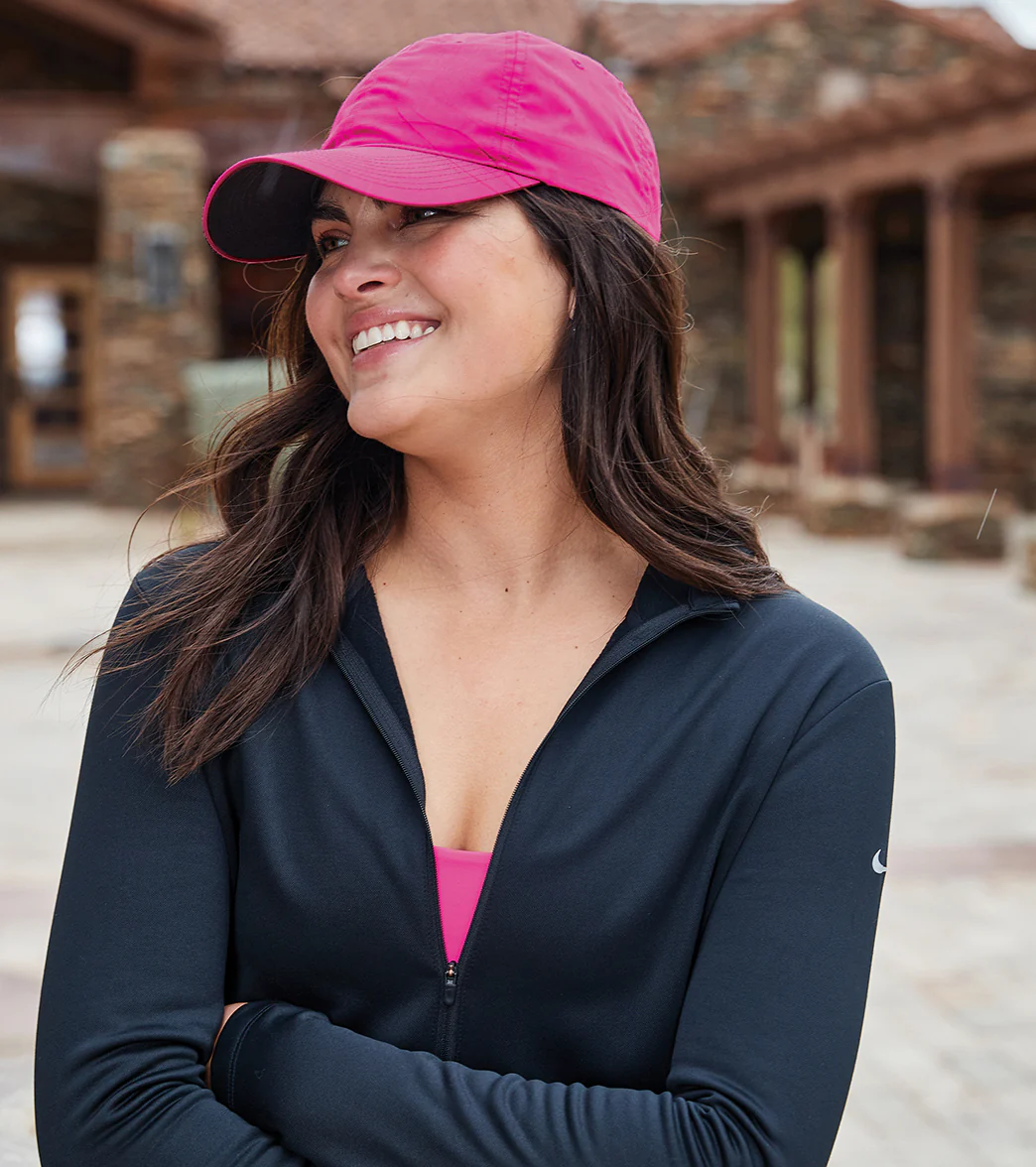SwimOutlet Nike Unstructured Cotton/Poly Twill Cap - Image 11