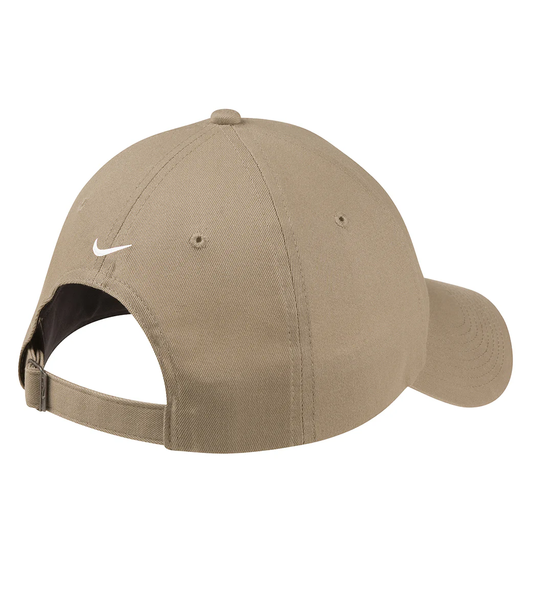 SwimOutlet Nike Unstructured Cotton/Poly Twill Cap - Image 19