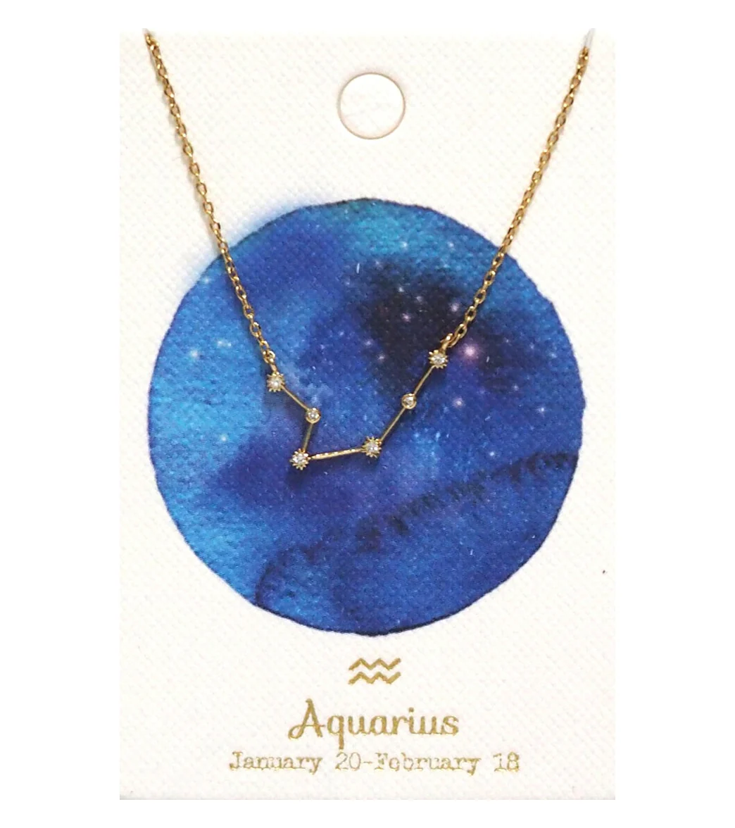 TAI Jewelry Constellation Necklace - Image 36