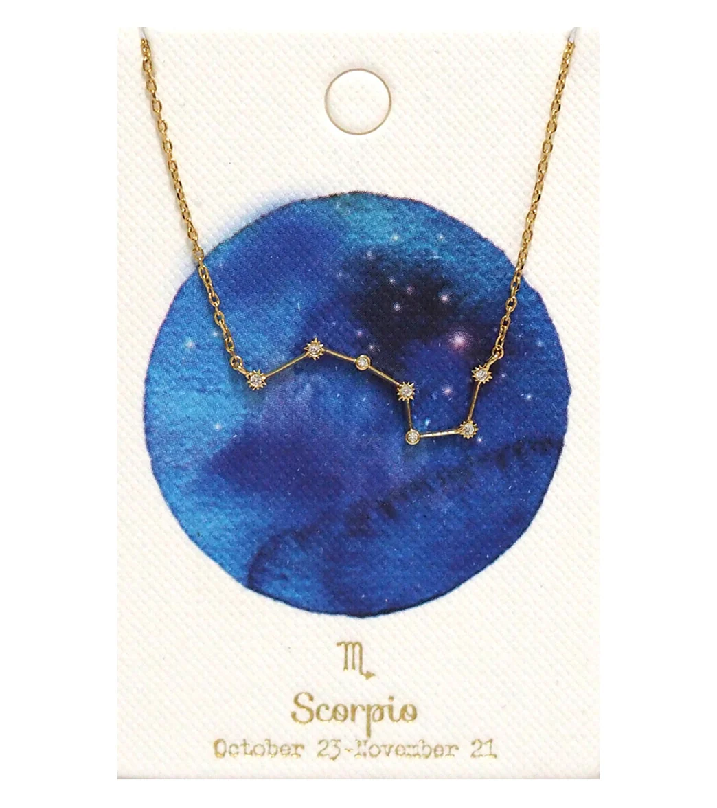 TAI Jewelry Constellation Necklace - Image 9