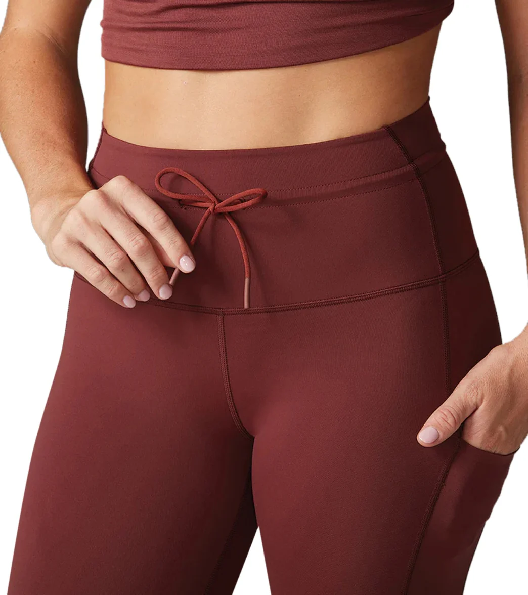 Tavi 7/8 Tie Waist Pocket Tight - Image 4