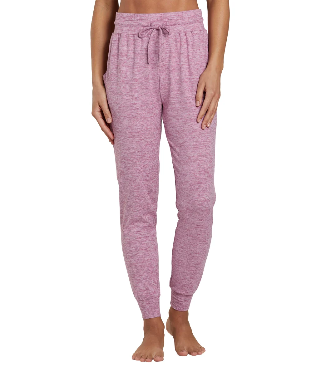 Tavi Brushed Knit HW Jogger - Image 7