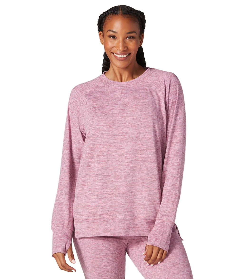 Tavi Brushed Tec Knit Sweatshirt - Image 4