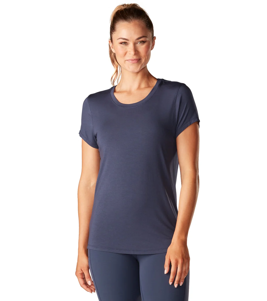 Tavi Cap Sleeve Tee - Image 31