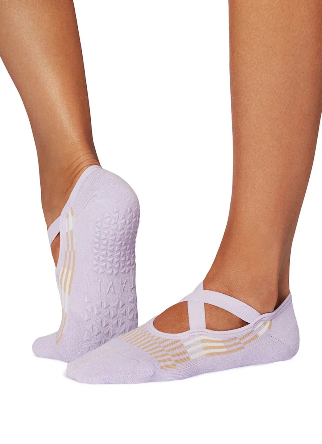Tavi Chloe Barre Grip Socks - Image 5