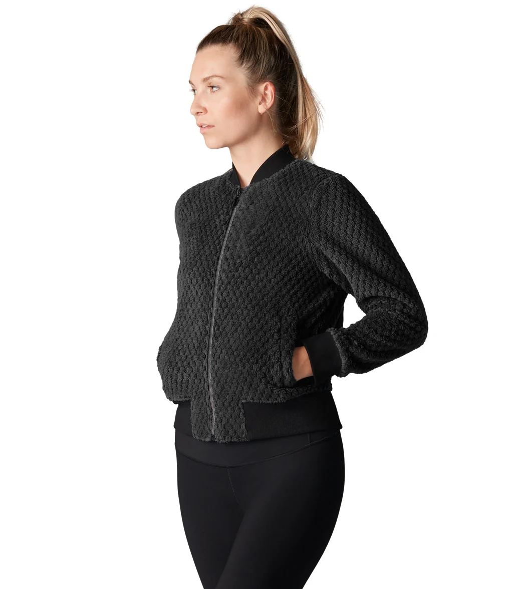 Tavi Cozy Bomber Jacket - Image 2